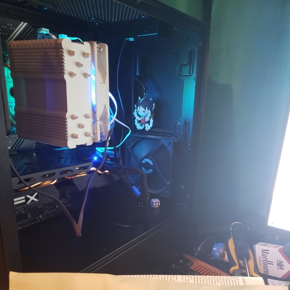 Custom next gen gaming pc - Picture 9 of 9